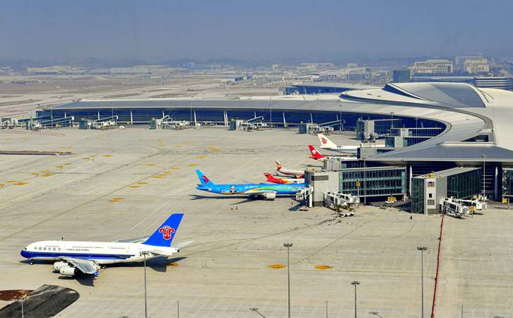 洛阳空运北京（首都、大兴）机场